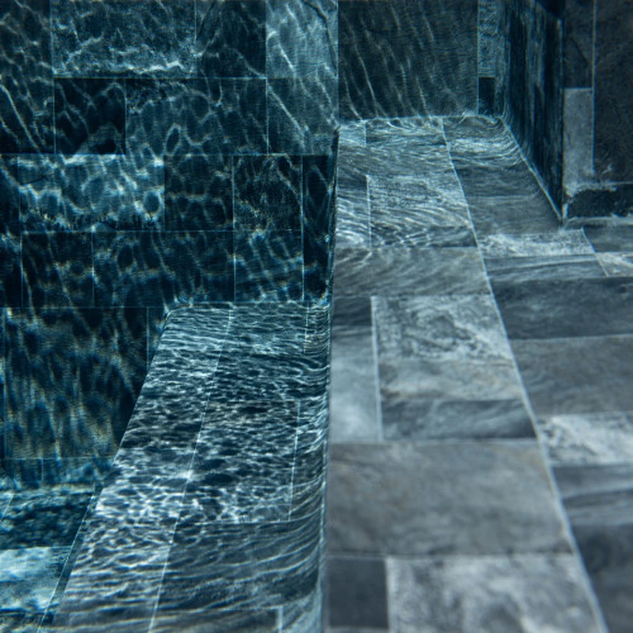 BWT 3D Surface Flagstone Jade